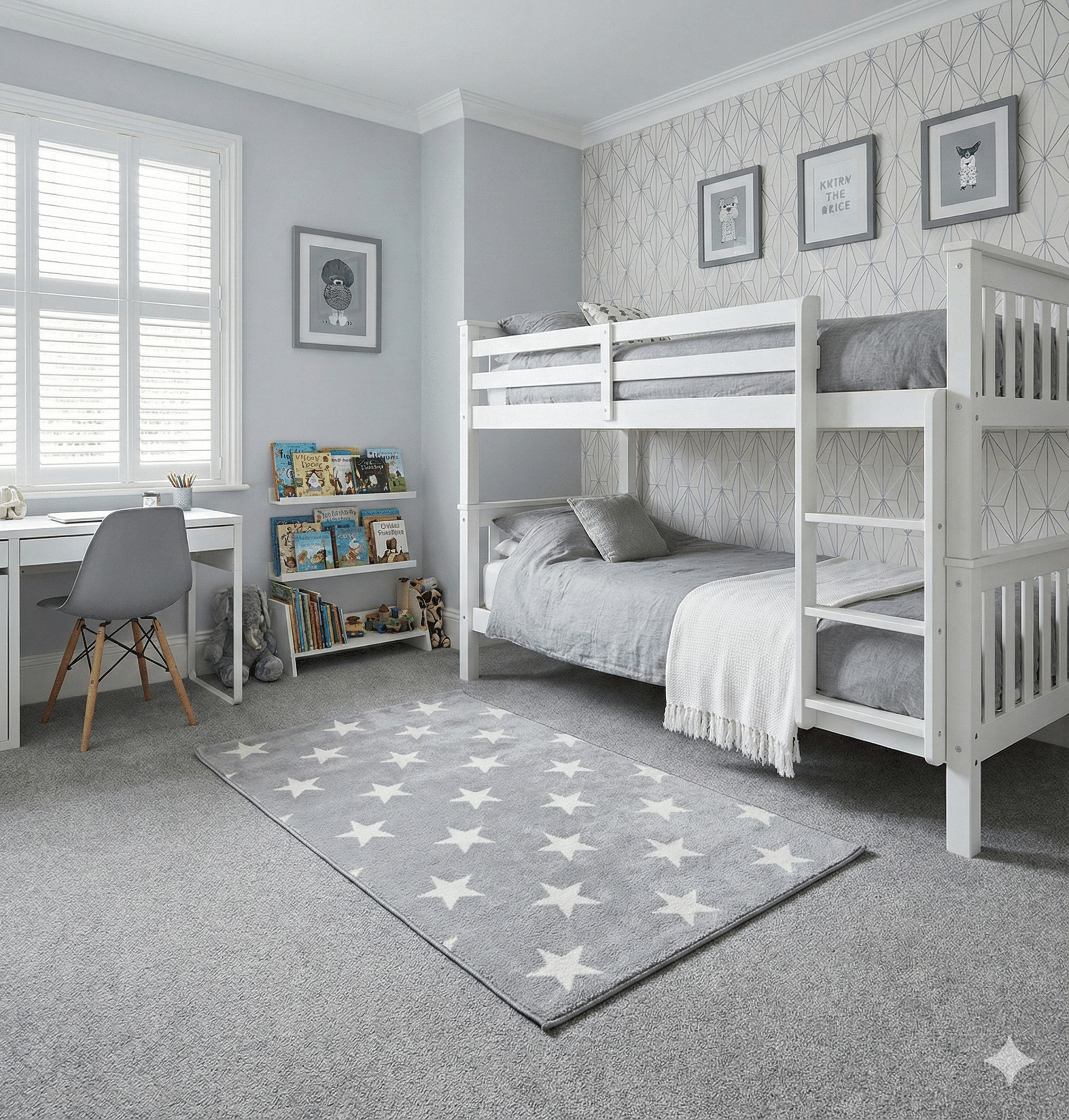 Haven Aura Carpet Bedroom