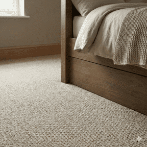 Homestead Wool Alpaca Carpet Bedroom
