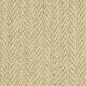 Homestead Wool Herringbone Tan Carpet