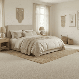 Maison Imperial Crust Carpet Bedroom