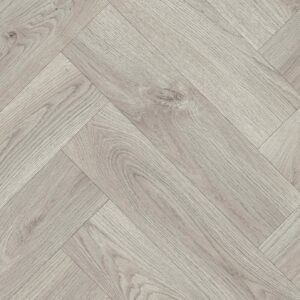Nectar Sheet Vinyl Swiss Herringbone 1