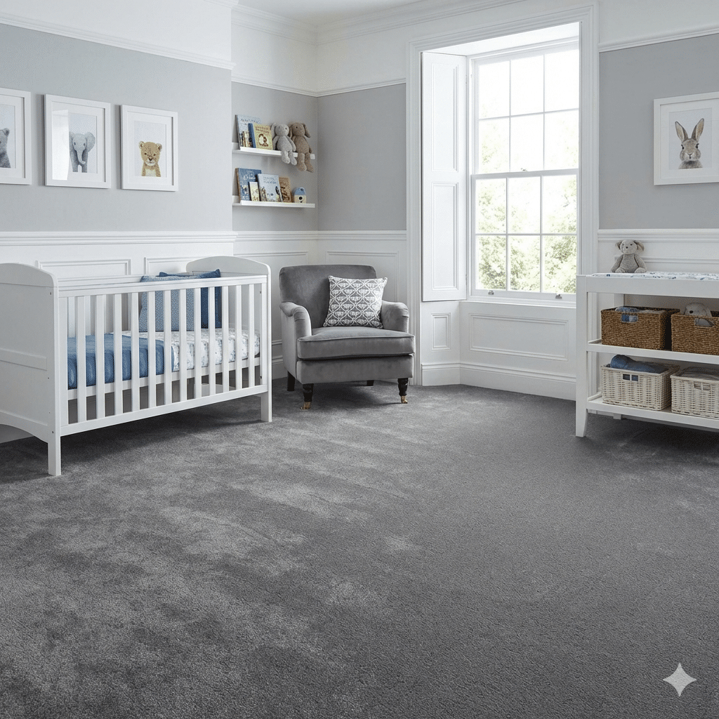 Pillowtex Pearl Carpet Bedroom