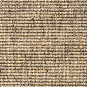 Sisal Easy Clean Chalk Carpet