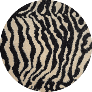 Animal Print Carpet