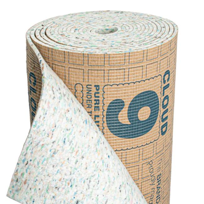 Cloud 9 Cirrus P.U Foam Underlay 9mm