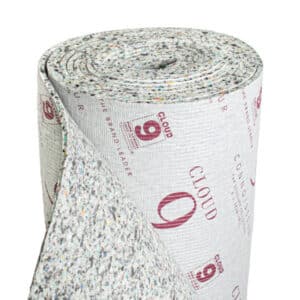 Cloud 9 Connoisseur P.U Foam Underlay 10mm