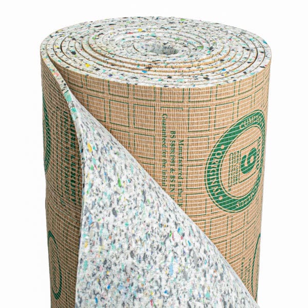 Cloud 9 Cumulus P.U Foam Underlay 11mm