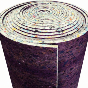 Sotto Gold 8mm Carpet Underlay – High Density PU Foam, 2.72 Tog