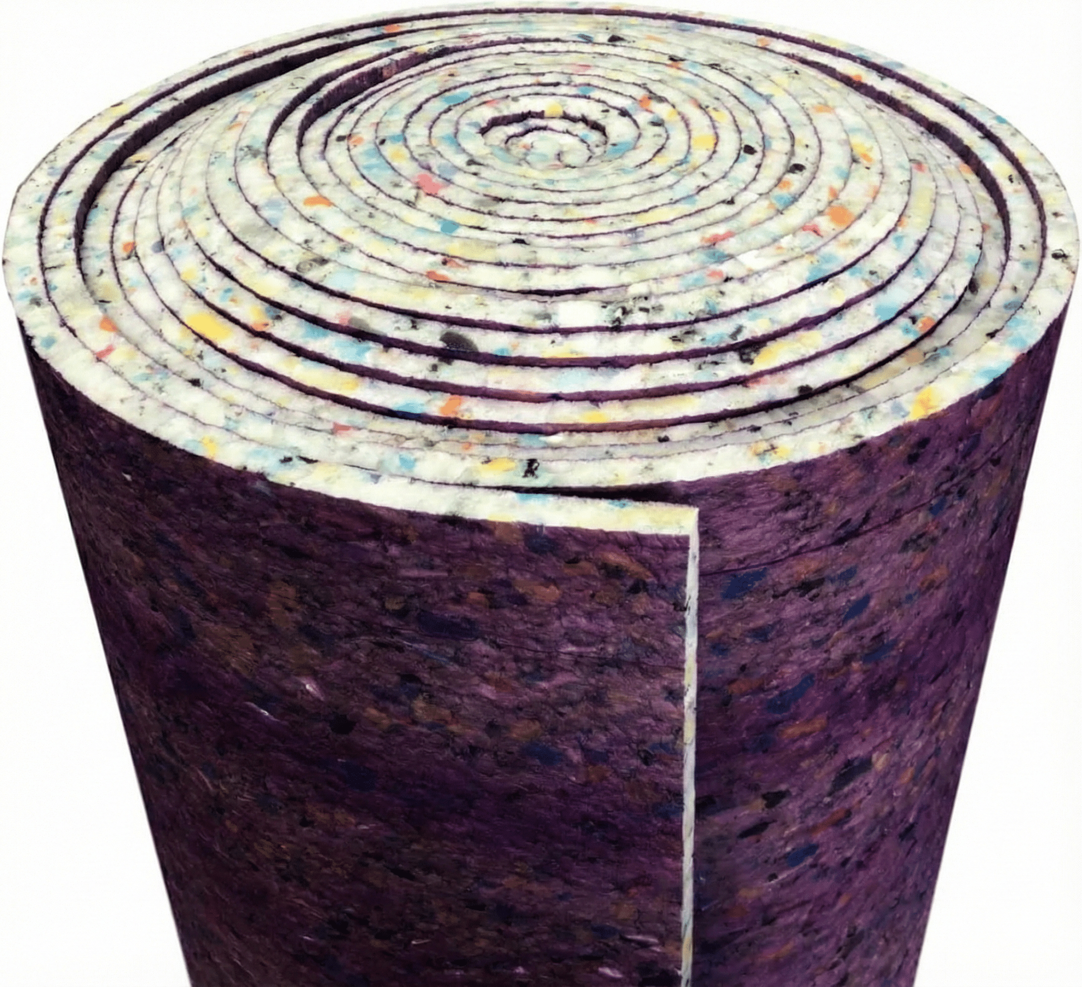 Sotto Gold 8mm Carpet Underlay – High Density PU Foam, 2.72 Tog