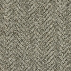 Homestead Wool Herringbone Carpet – Cobble