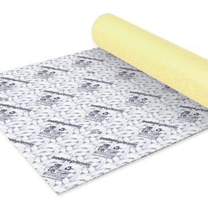 Tredaire Chromium P.U Foam Underlay 9mm